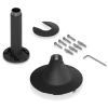 Ubiquiti AI PTZ Precision Pendant Mount Black, черный подвесной кронштейн для камер UVC-AI-MS-4