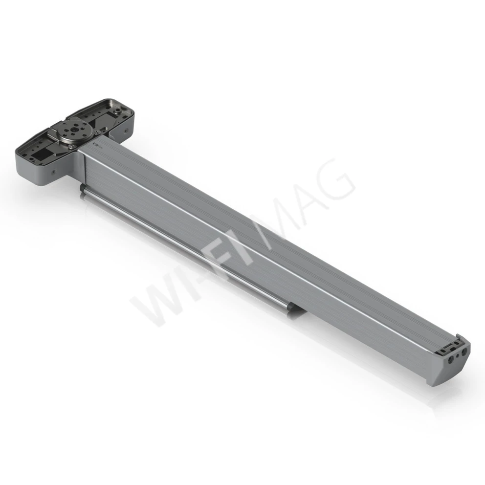 Ubiquiti UniFi Panic Bar, планка с механической ручкой для эвакуационных выходов