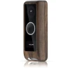 Ubiquiti G4 Doorbell Cover Wood Design (цвет: дерево) чехол для видеодомофона G4 Doorbell Ubiquiti G4 Doorbell Cover Wood Design (цвет: дерево) чехол для видеодомофона G4 Doorbell