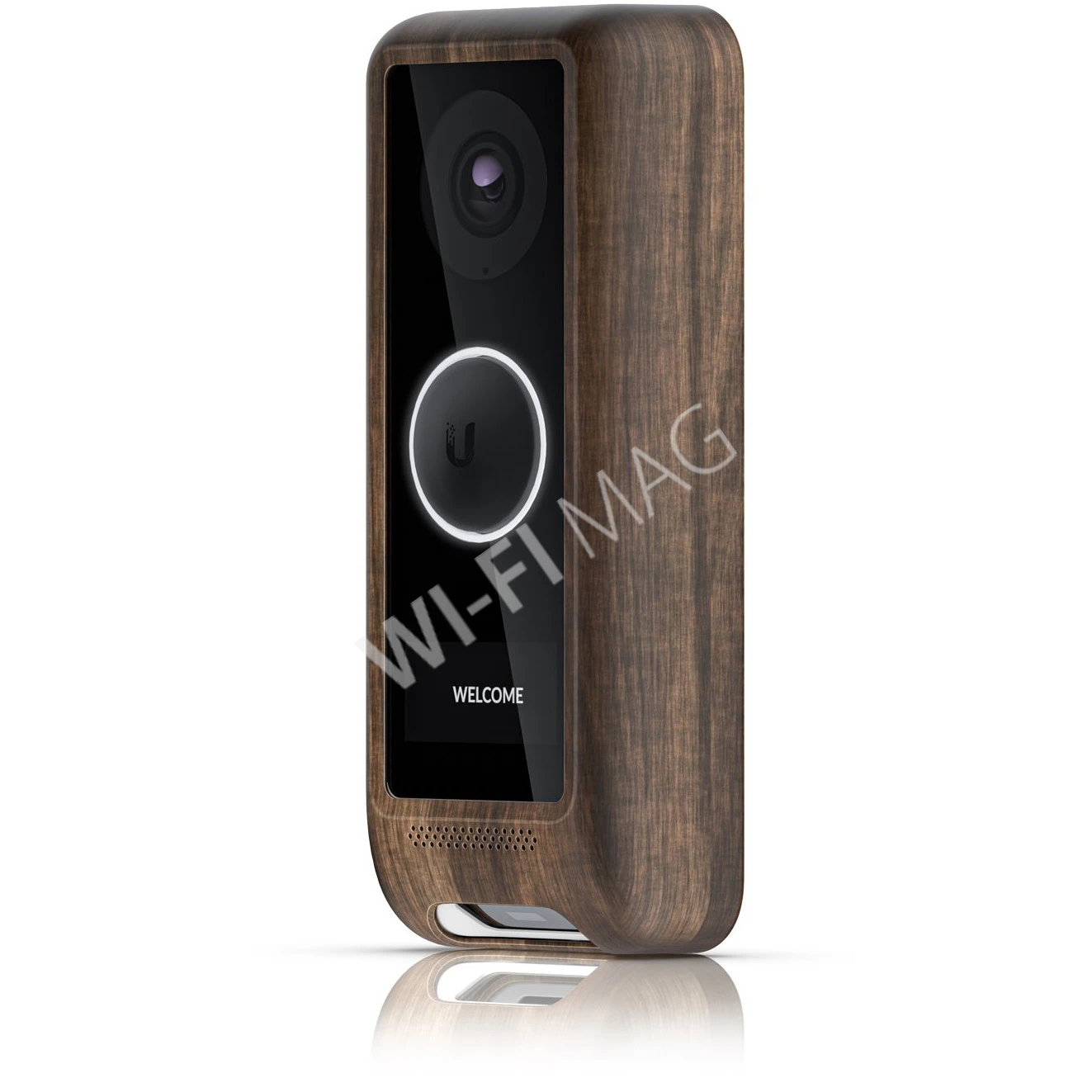 Ubiquiti G4 Doorbell Cover Wood Design (цвет: дерево) чехол для видеодомофона G4 Doorbell