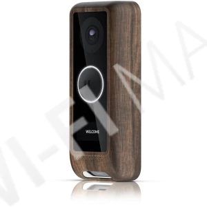 Ubiquiti G4 Doorbell Cover Wood Design (цвет: дерево) чехол для видеодомофона G4 Doorbell