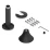 Ubiquiti AI PTZ Precision Pendant Mount Black, черный подвесной кронштейн для камер UVC-AI-PTZ-Precision
