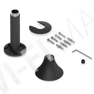 Ubiquiti AI PTZ Precision Pendant Mount Black, черный подвесной кронштейн для камер UVC-AI-PTZ-Precision