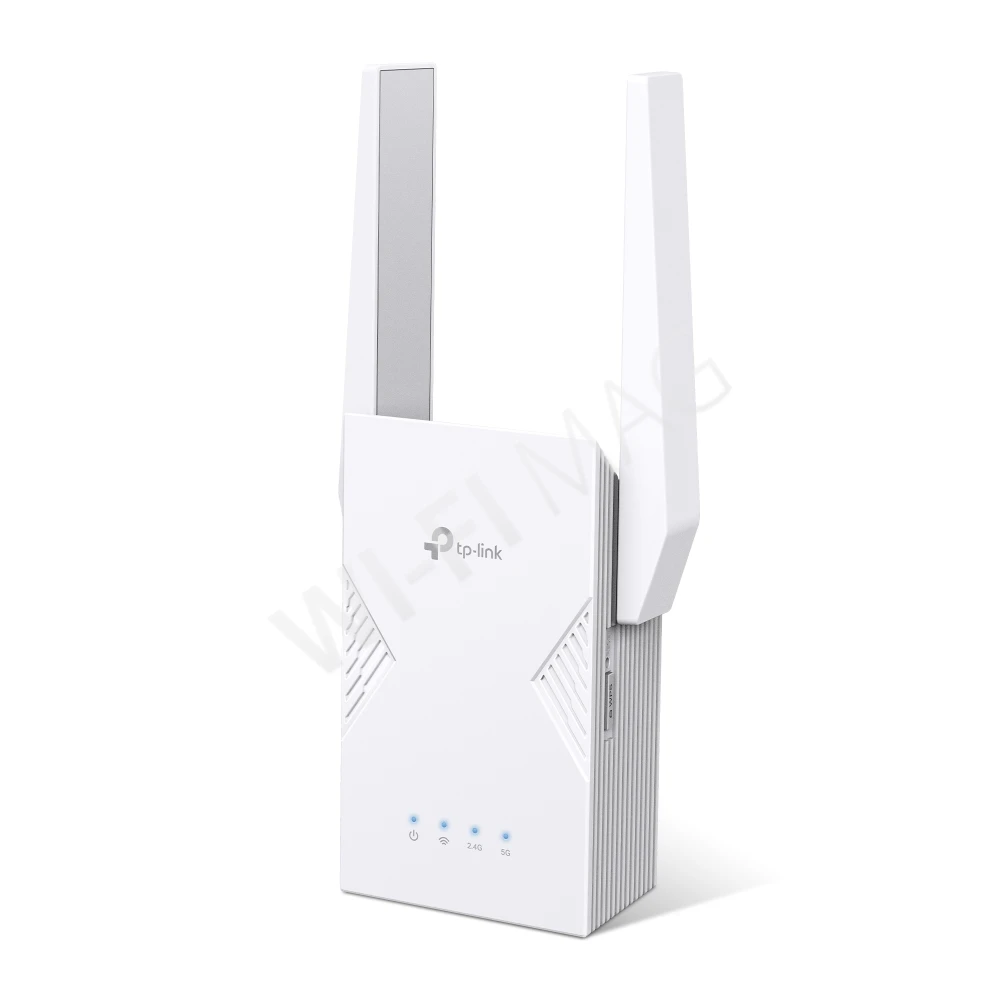 TP-Link RE225BE BE3600, двухдиапазонный усилитель сигнала Wi-Fi 7 EasyMesh