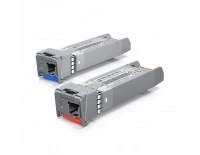 Оптические модули Ubiquiti UACC-OM-SM-10G-S (2-pack) (UF-SM-10G-S) Модуль SFP+, U Fiber, Single-Mode Module, 10G, BiDi (комплект 1 пара)