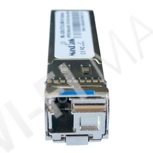 Max Link 25G SFP28 WDM optical modul, SM, 1270-1330nm, 10km, 1xLC konektor, BIDI, оптический модуль