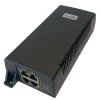 MaxLink MAXPI60W2x2 (802.3af/at, 55В, 1.1A, 60Вт, 1 Гбит/с, 2xLAN, 2xPoE) PoE-инжектор питания