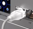 Ubiquiti UniFi Etherlighting Patch Cable (5 метров) патч-кабель Cat.6, RJ45, белый