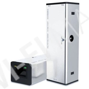 Conexpro GNT-P2913AB (2-pack) одномодовый оптический преобразователь PoE 1 Гбит/с (2 штуки)