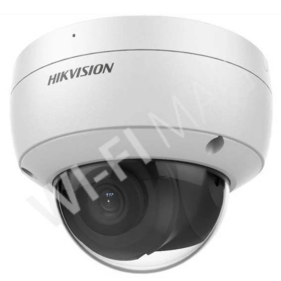 Hikvision DS-2CD2186G2-ISU(4mm)(C) 8 Мп купольная IP-видеокамера