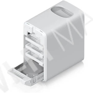 Ubiquiti UniFi Network Storage UNAS 4 White, белое сетевое хранилище