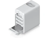 Сетевые хранилища Ubiquiti UniFi Network Storage UNAS 4 White, белое сетевое хранилище