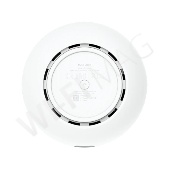 Ubiquiti UniFi Dream Router 7, двухдиапазонный маршрутизатор Wi-Fi 7