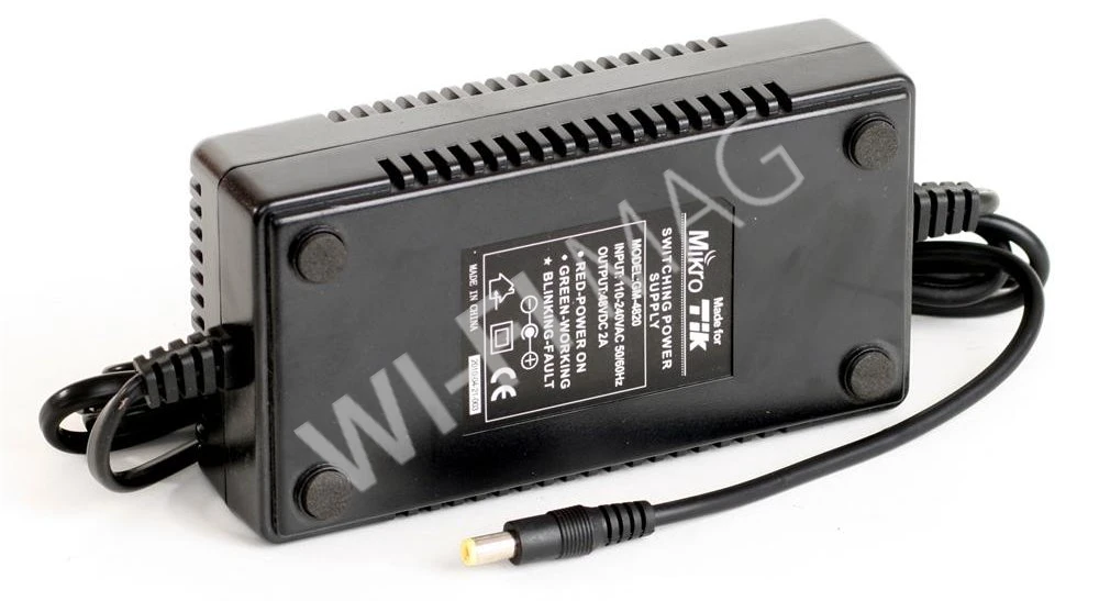 Блок питания AC/DC Adapter 48V 2A