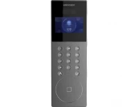 Безопасность. Контроль доступа Hikvision DS-KD9203-E6 видеодомофон