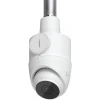 Ubiquiti UniFi Camera Compact Junction Box White, белая монтажная коробка для камер UVC-G5-Dome-Ultra и UVC-G5-Turret-Ultra