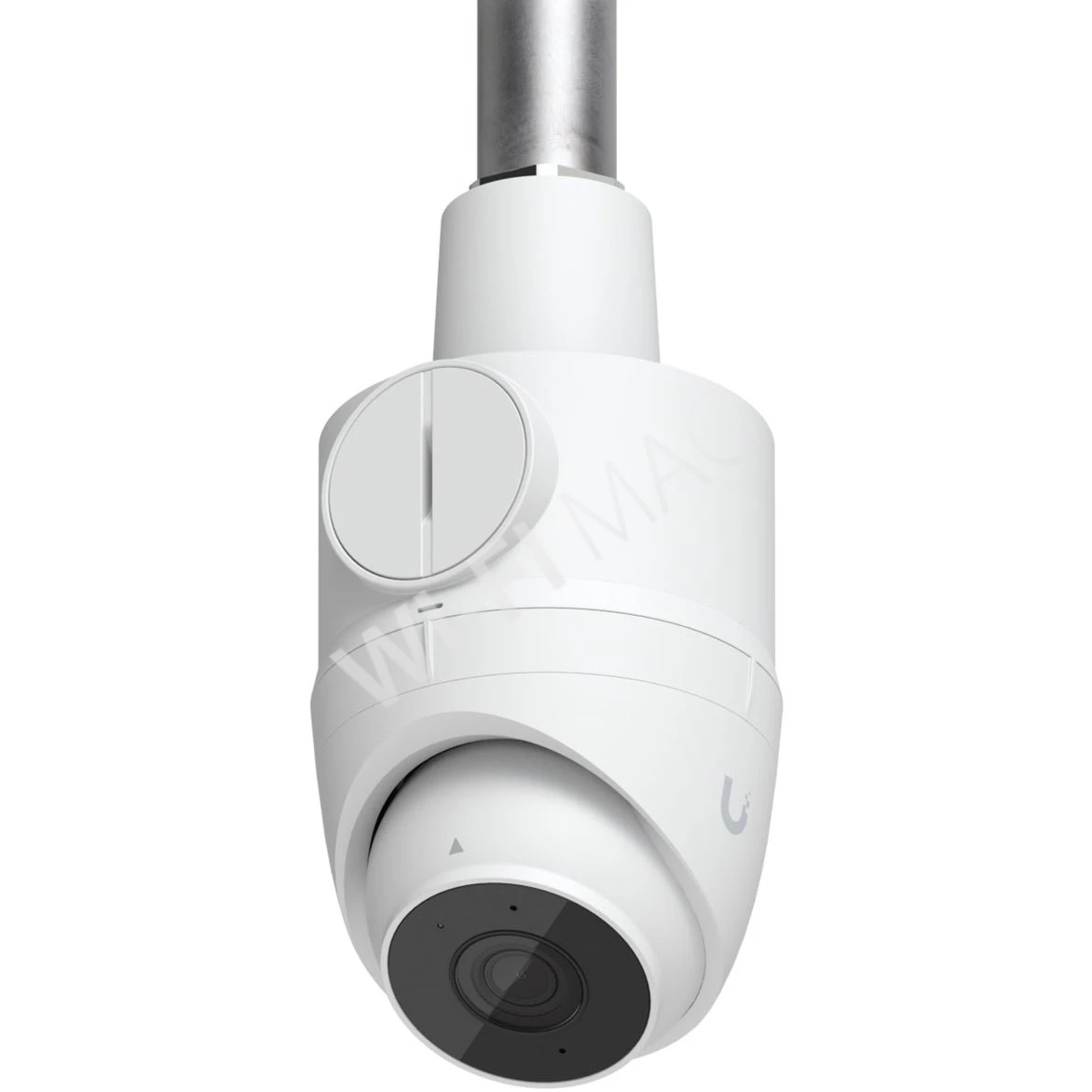 Ubiquiti UniFi Camera Compact Junction Box White, белая монтажная коробка для камер UVC-G5-Dome-Ultra и UVC-G5-Turret-Ultra