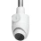 Ubiquiti UniFi Camera Compact Junction Box White, белая монтажная коробка для камер UVC-G5-Dome-Ultra и UVC-G5-Turret-Ultra