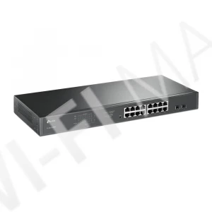 TP-Link TL-SG1218MPE, 18‑портовый коммутатор с 16-ю PoE+ портами