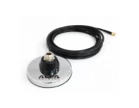 Антенна Alfa Magnetic Base ARS-AS087 магнитное основание для антенн с коннектором N Type, кабель RP-SMA male 3 м.