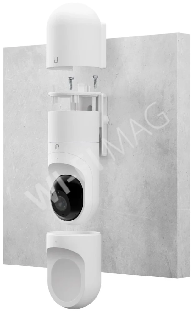 Ubiquiti Flex Professional Mount, кронштейн для размещения на стене камер UVC-G3-Flex и UVC-G5-Flex