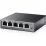 TP-Link TL-SG105E Easy Smart, управляемый 5-портовый коммутатор