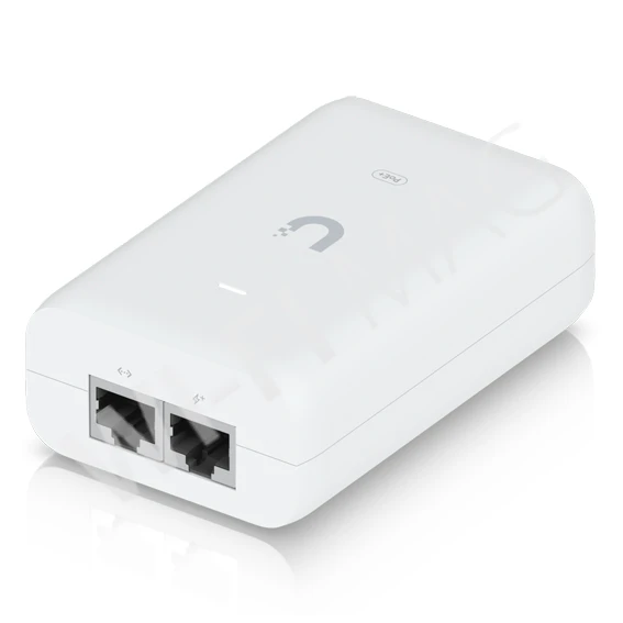 Ubiquiti U-PoE+ адаптер питания 48В/0,65А (30Вт)