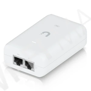 Ubiquiti U-PoE+ адаптер питания 48В/0,65А (30Вт)