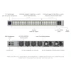 Ubiquiti UniFi Enterprise Campus 48S PoE Switch (2150 Вт) 56-портовый (48 PoE+++) со стекированием Etherlighting коммутатор