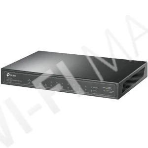 TP-Link TL-SG1210P, неуправляемый коммутатор PoE+ с 9-ю Ethernet-портами 1 Гбит/c