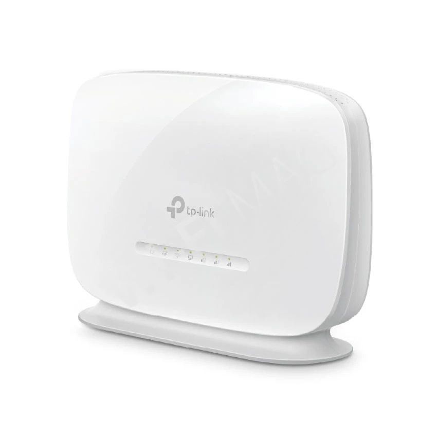 TP-Link TL-MR105 N300, Wi-Fi роутер 2,4 ГГц с поддержкой 4G LTE