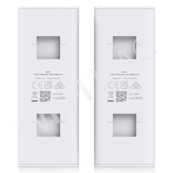 Ubiquiti PoE Over 2-Wire Retrofit Extender, устройство для передачи питания