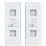 Ubiquiti PoE Over 2-Wire Retrofit Extender, устройство для передачи питания