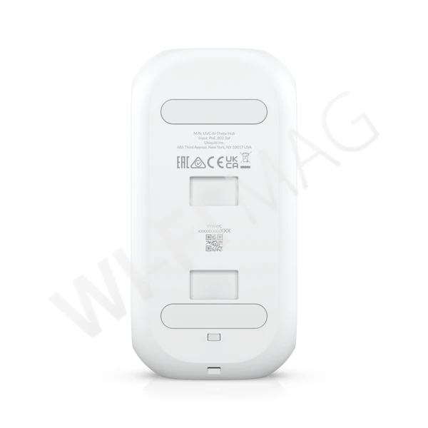 Ubiquiti UniFi AI Theta, система видеонаблюдения AI Theta с 2-мя сменными объективами