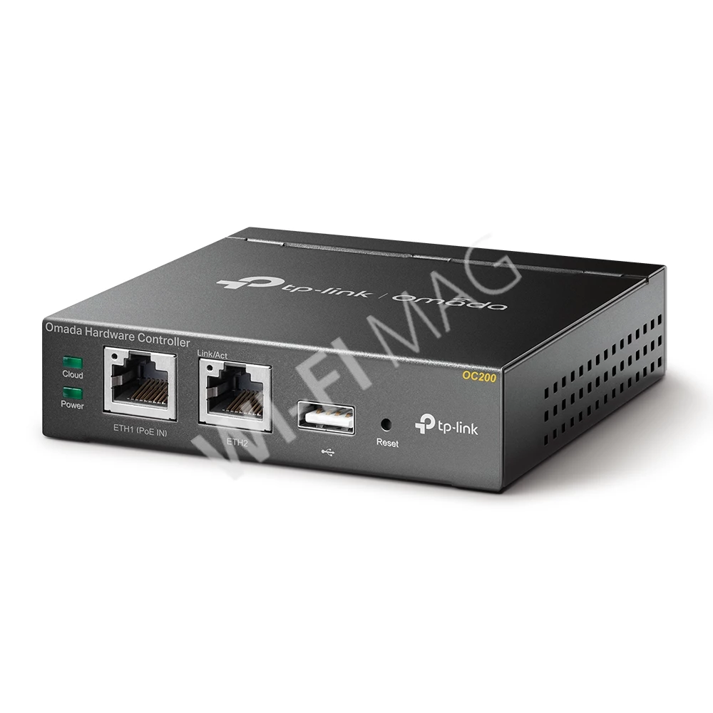 TP-Link OC200, аппаратный контроллер Omada