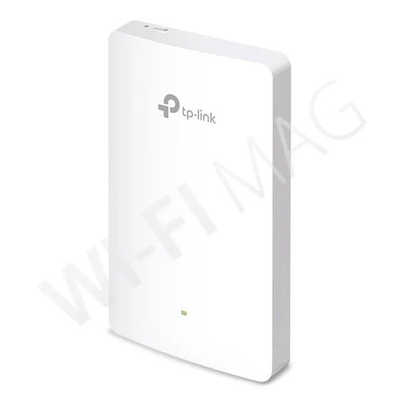 TP-Link EAP615-Wall AX1800, двухдиапазонная точка доступа Omada Wi-Fi 6  с поддержкой PoE Out/In