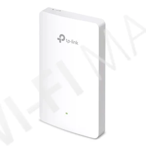 TP-Link EAP615-Wall AX1800, двухдиапазонная точка доступа Omada Wi-Fi 6  с поддержкой PoE Out/In