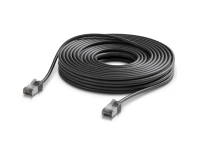 Ubiquiti UniFi Premium Patch Cable Outdoor (15 метров, черный) уличный патч-кабель
