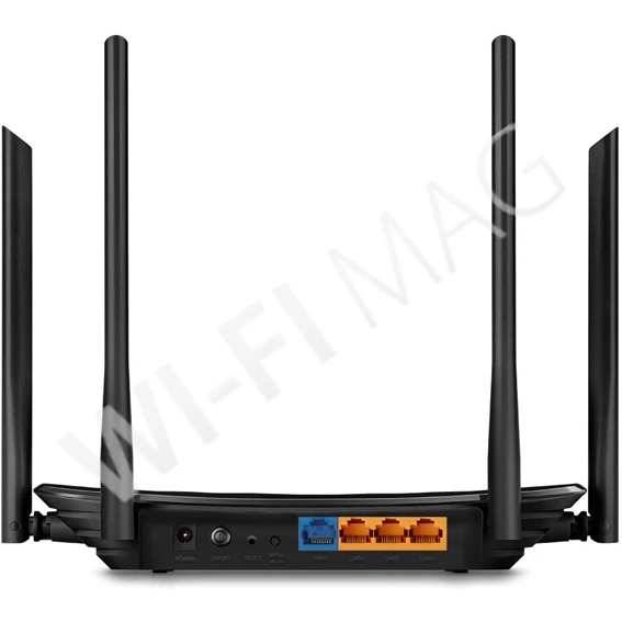 TP-Link EC225-G5 AC1300, двухдиапазонный MU‑MIMO роутер