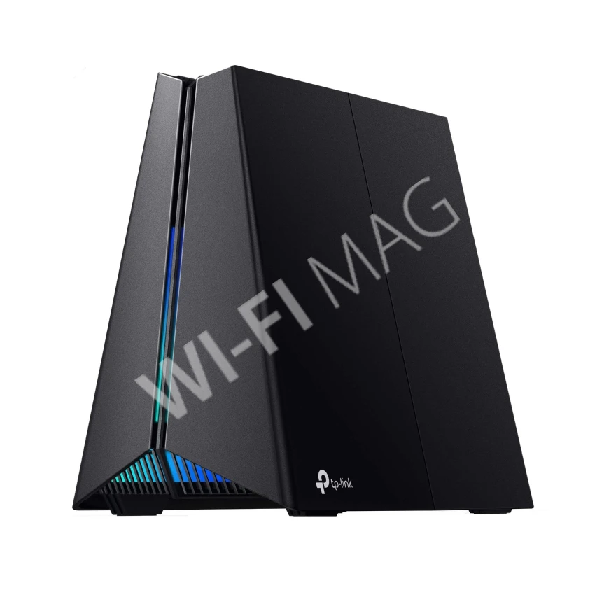 TP-Link Archer GXE75 AXE5400 Tri-Band Wi-Fi 6E Gaming Router, трехдиапазонный игровой маршрутизатор Wi‑Fi 6E