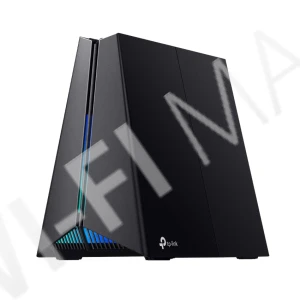 TP-Link Archer GXE75 AXE5400 Tri-Band Wi-Fi 6E Gaming Router, трехдиапазонный игровой маршрутизатор Wi‑Fi 6E