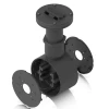 Ubiquiti UniFi Camera Dual Mount Black, черное двойное крепление для установки на плоской поверхности камер UniFi