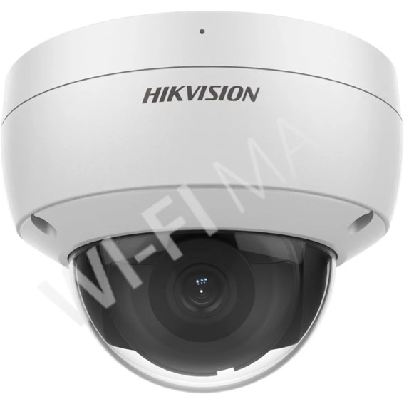 Hikvision DS-2CD2186G2-I(4mm) 8 Мп купольная IP-видеокамера