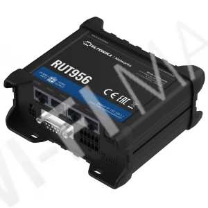 Teltonika RUT956 4G/LTE Wi-Fi Router, промышленный сотовый маршрутизатор