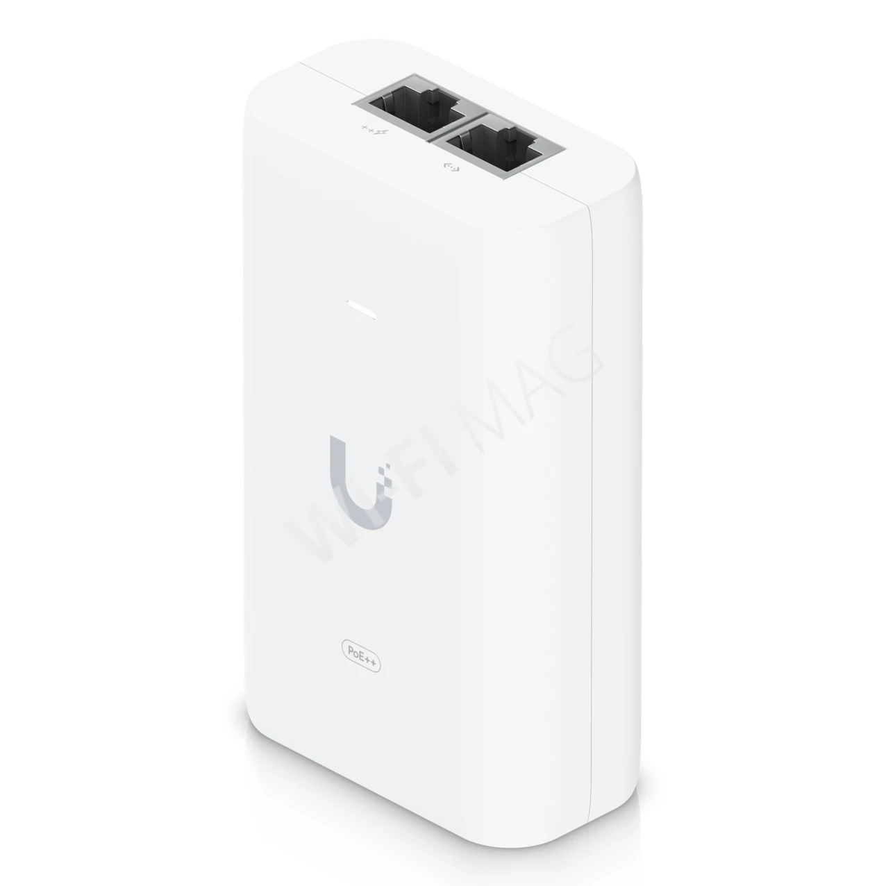 Ubiquiti U-PoE++ адаптер питания 48В/1,25А (60Вт)