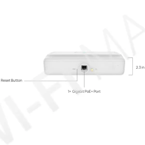 TP-Link EAP650 D30-Outdoor AX3000 Omada, 30° уличная двухдиапазонная точка доступа Wi-Fi 6 c PoE