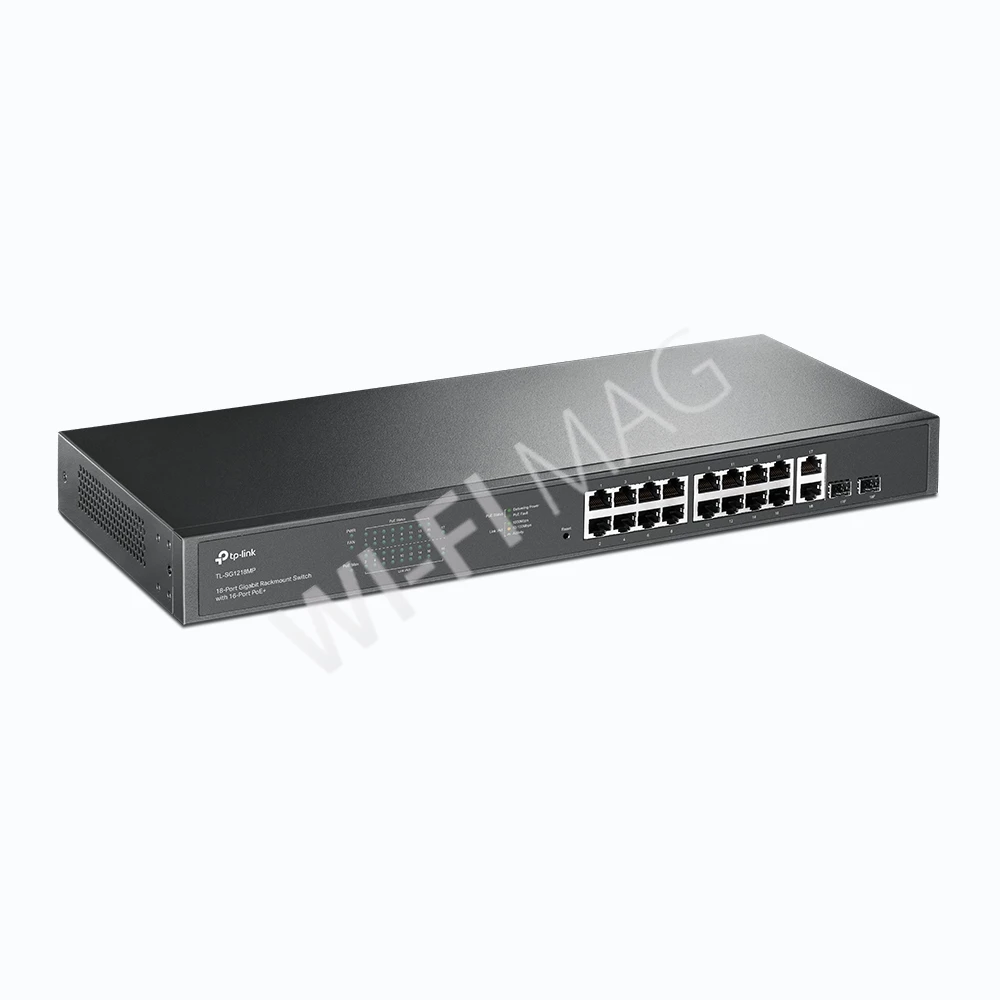 TP-Link TL-SG1218MP