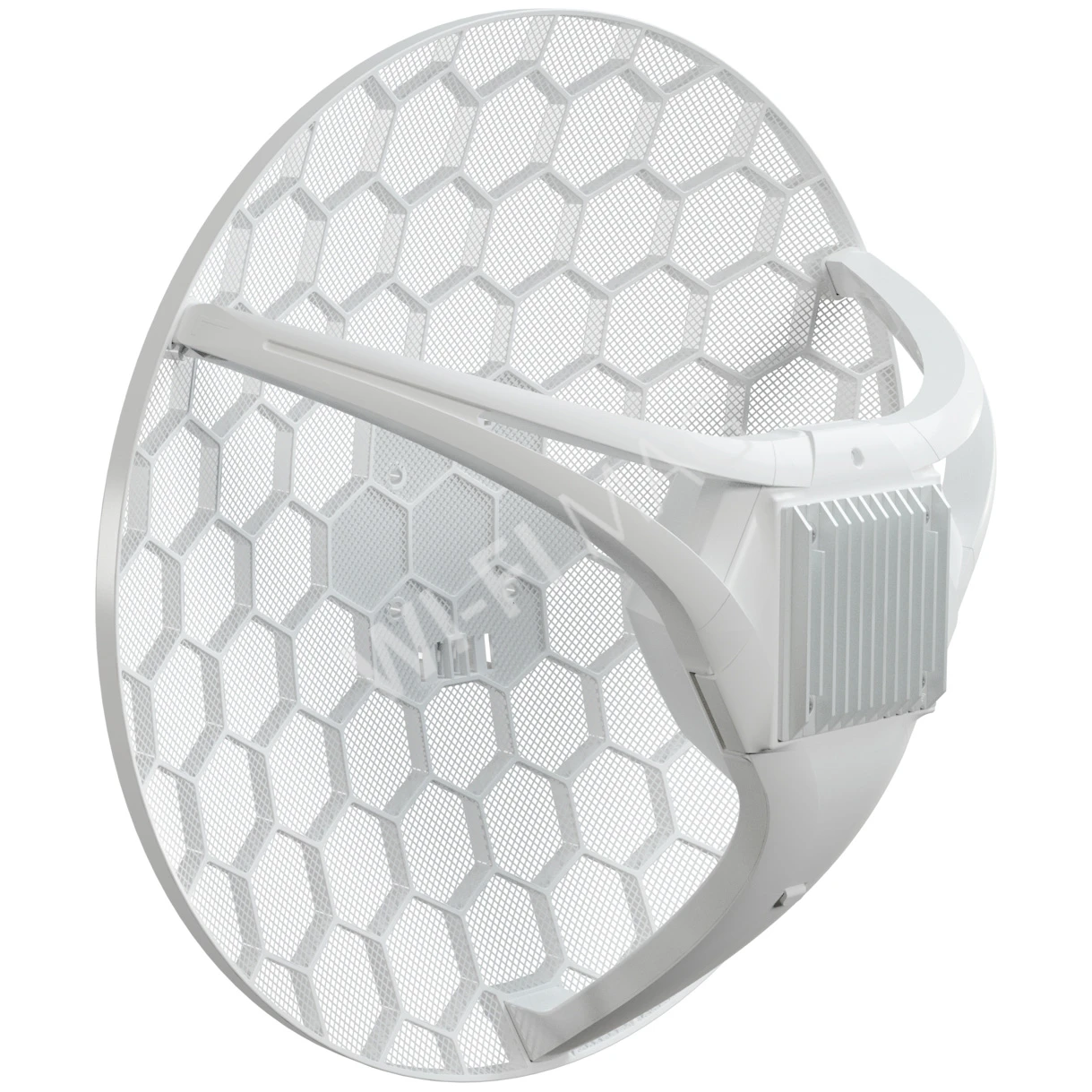 Mikrotik RouterBOARD LHGG LTE7 kit, антенна параболическая активная с модемом LTE Cat7