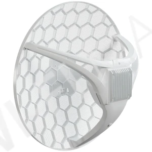 Mikrotik RouterBOARD LHGG LTE7 kit, антенна параболическая активная с модемом LTE Cat7