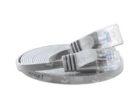 Кабель Wirewin SLIM UTP Cat.6, 15.0 м серый